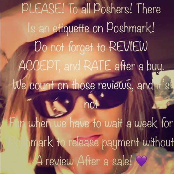 REVIEW ACCEPT RATE! - Picture 1 of 1